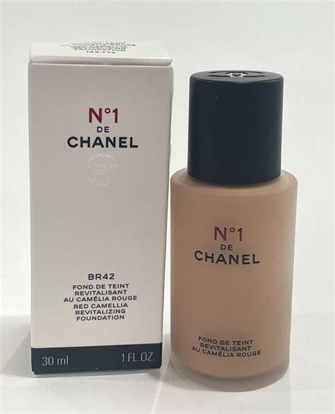 chanel foundation paraben free|1 de chanel foundation.